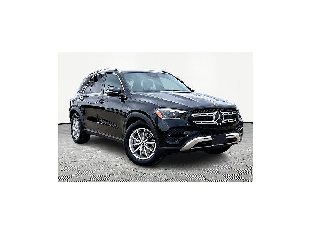 2025 Mercedes-Benz GLE GLE 350 4MATIC