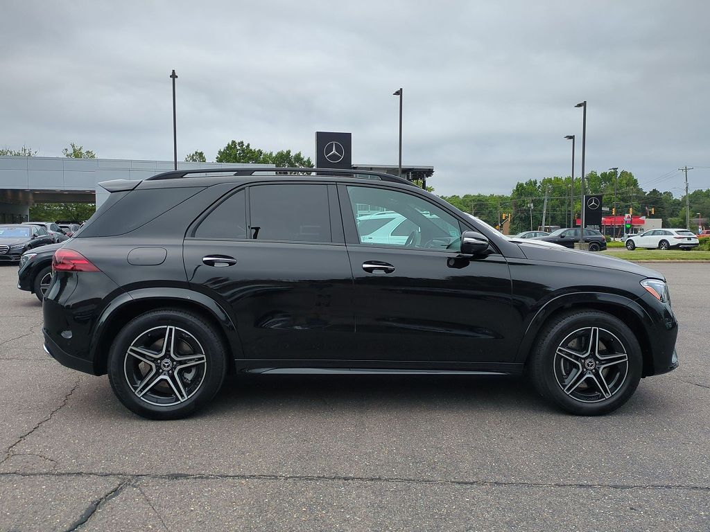 2026 Mercedes-Benz GLE GLE 350 4MATIC