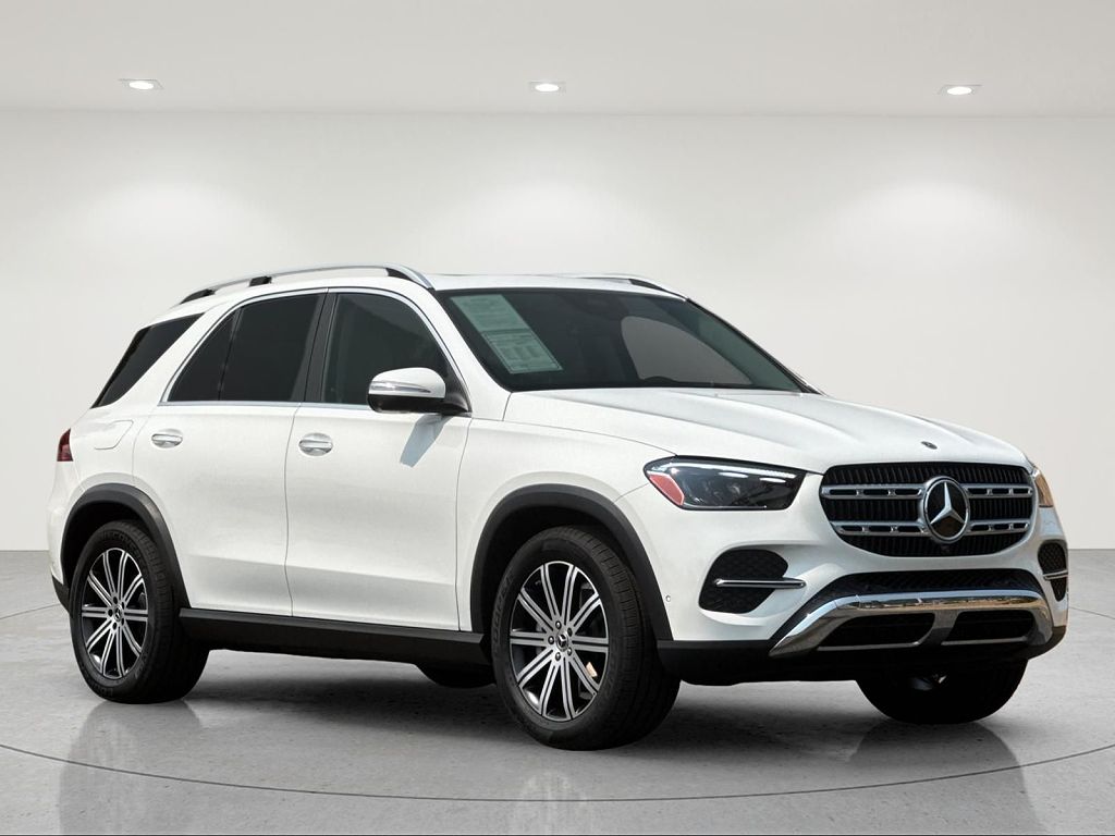 2026 Mercedes-Benz GLE GLE 350 4MATIC