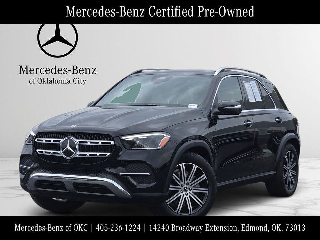 2026 Mercedes-Benz GLE GLE 350 4MATIC