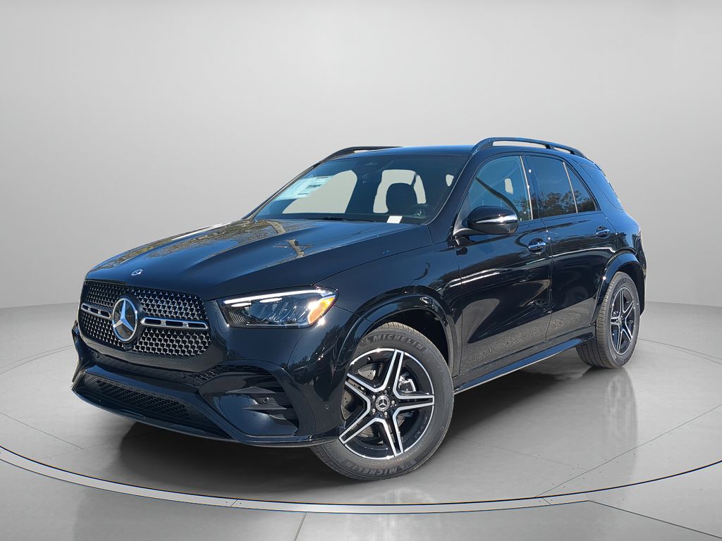 2026 Mercedes-Benz GLE 350 4MATIC