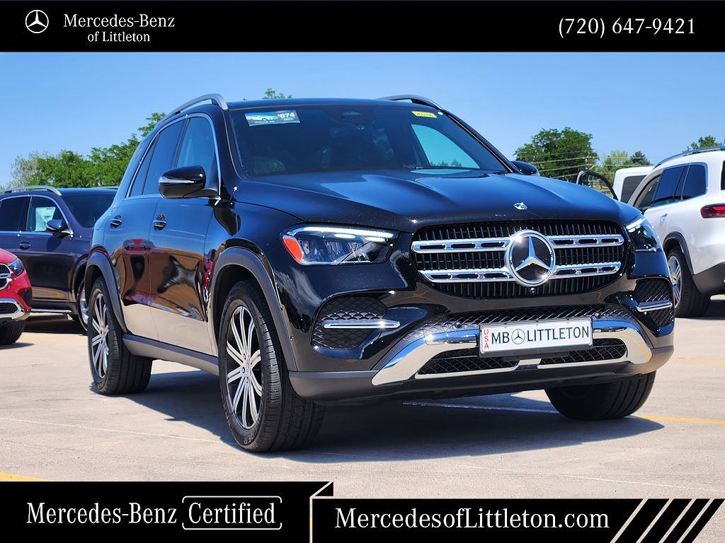 2026 Mercedes-Benz GLE GLE 350 4MATIC