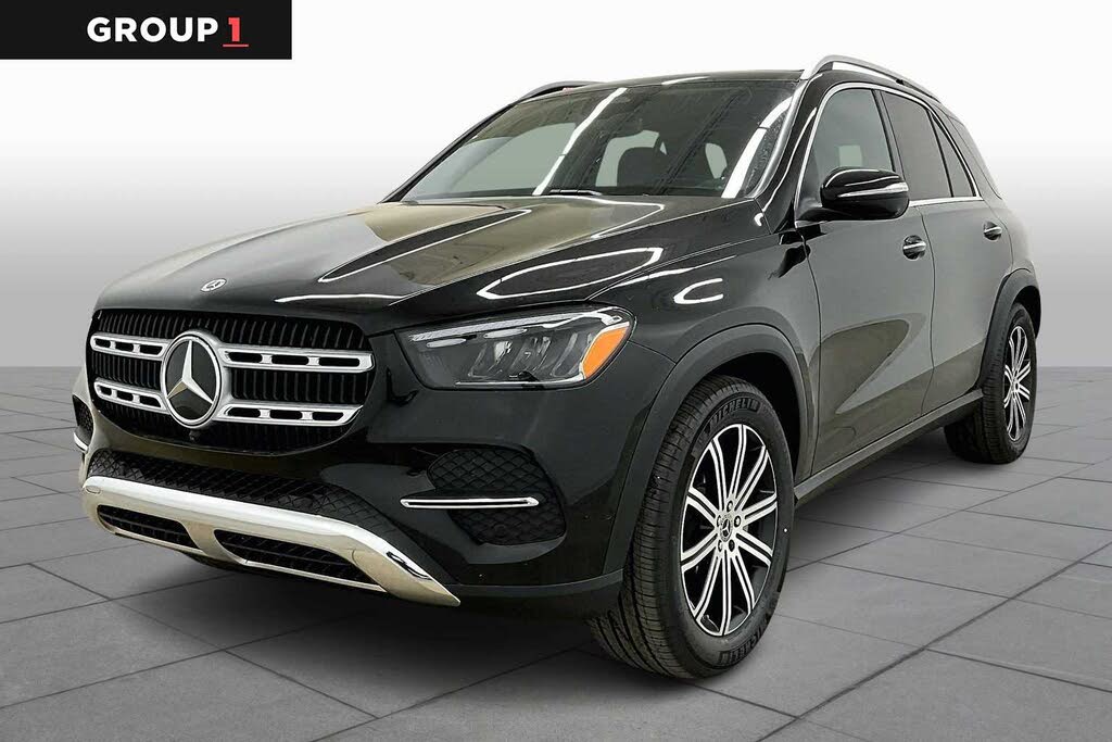2026 Mercedes-Benz GLE GLE 350 4MATIC