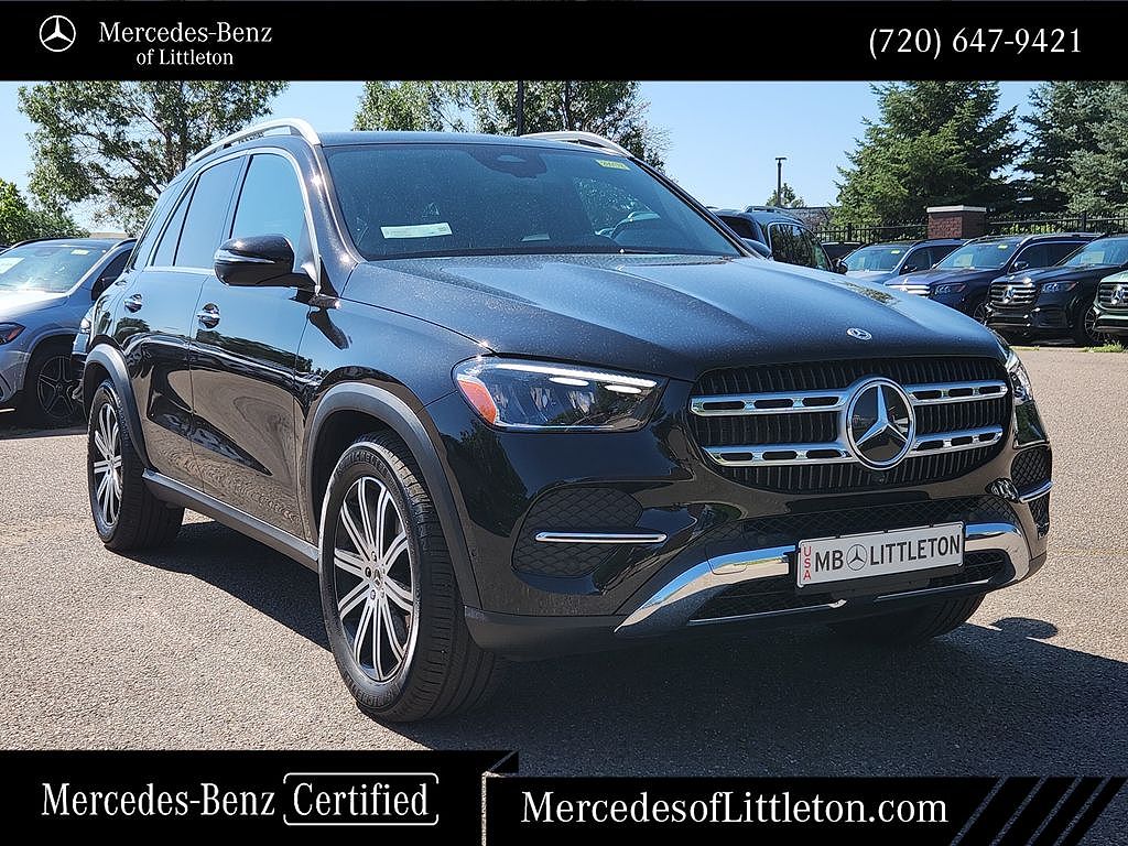 2026 Mercedes-Benz GLE GLE 350 4MATIC