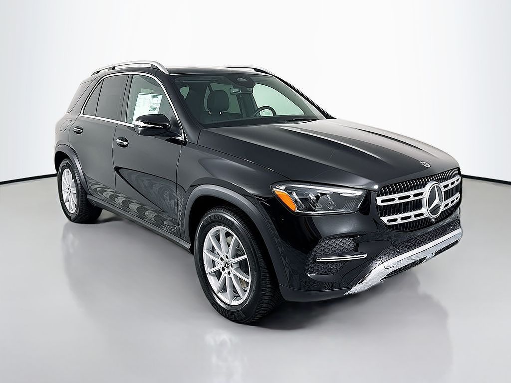 2026 Mercedes-Benz GLE GLE 350 4MATIC