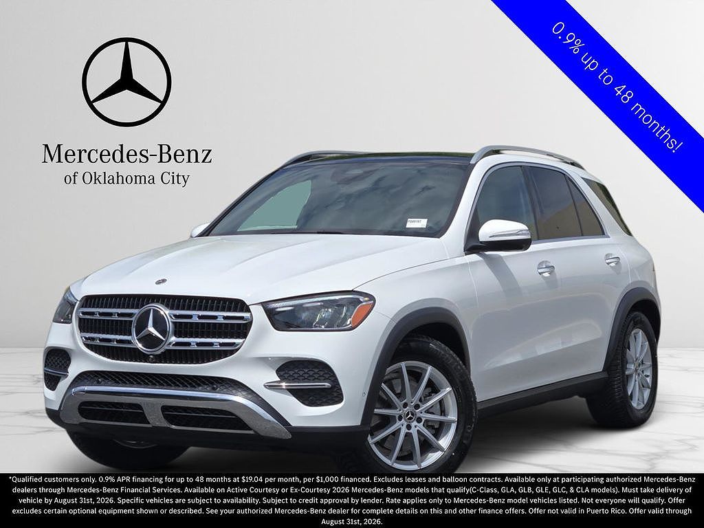 2026 Mercedes-Benz GLE GLE 350 4MATIC