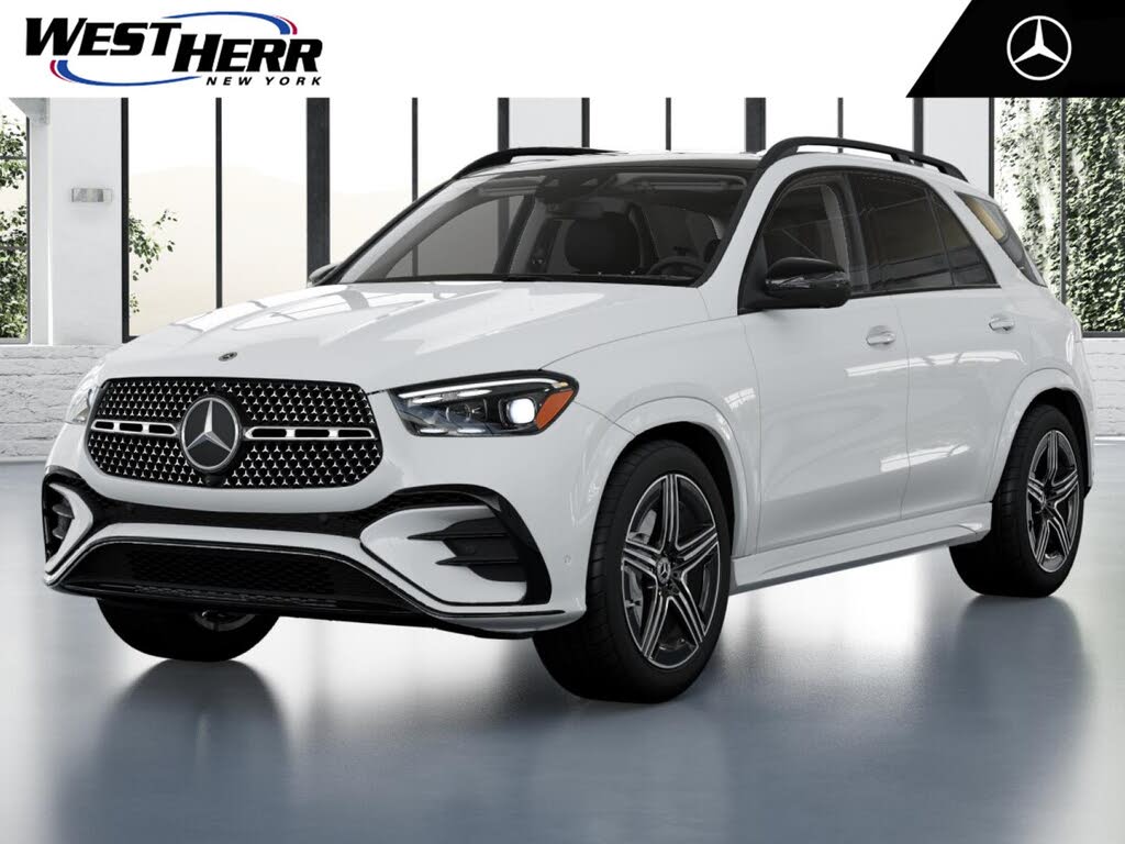 2026 Mercedes-Benz GLE GLE 350 4MATIC