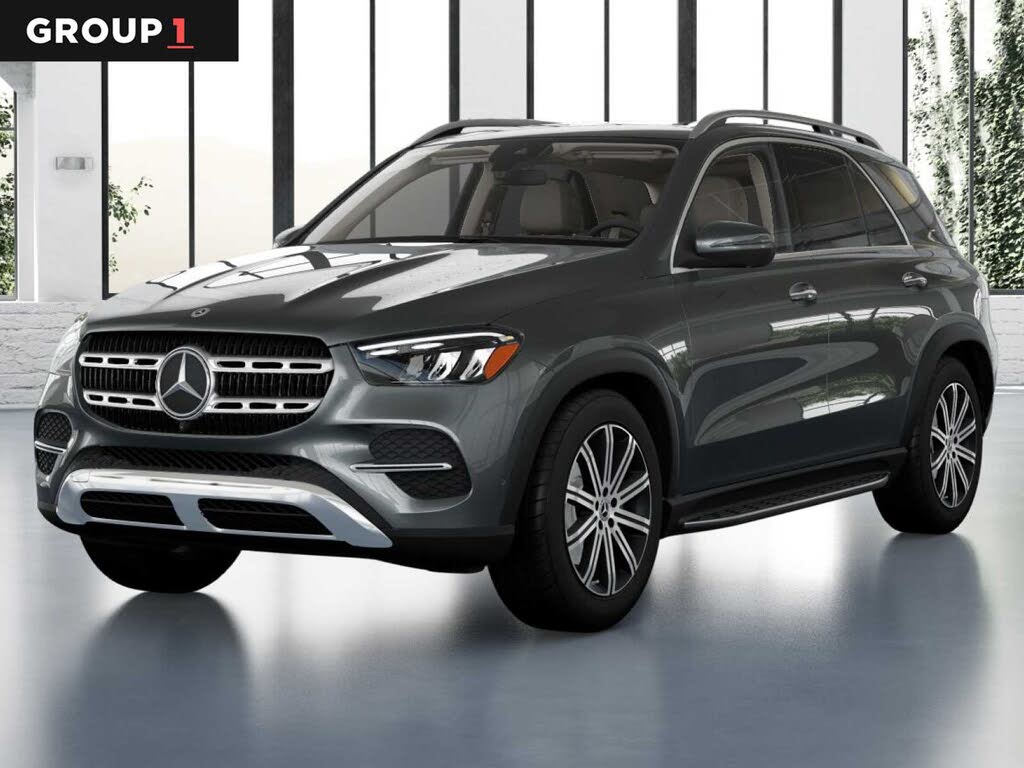 2026 Mercedes-Benz GLE GLE 350 4MATIC