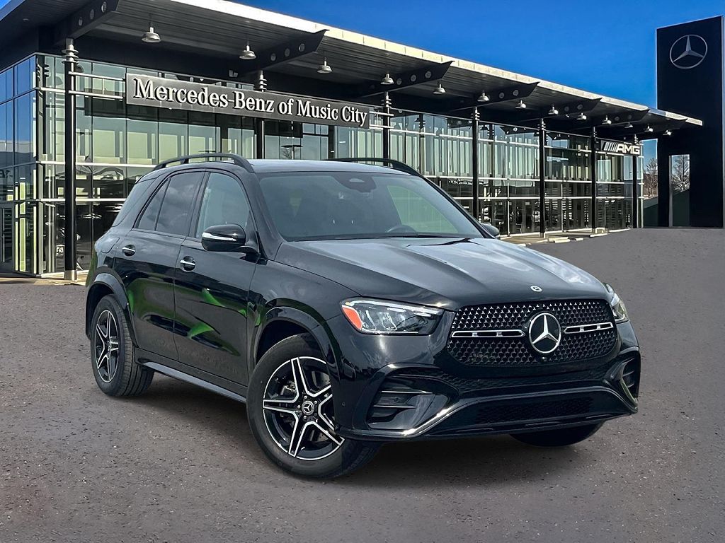 2024 Mercedes-Benz GLE GLE 350 4MATIC
