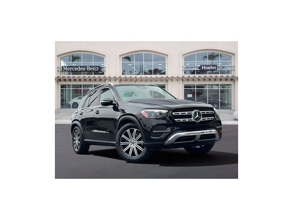 2024 Mercedes-Benz GLE-Class GLE 350 4MATIC