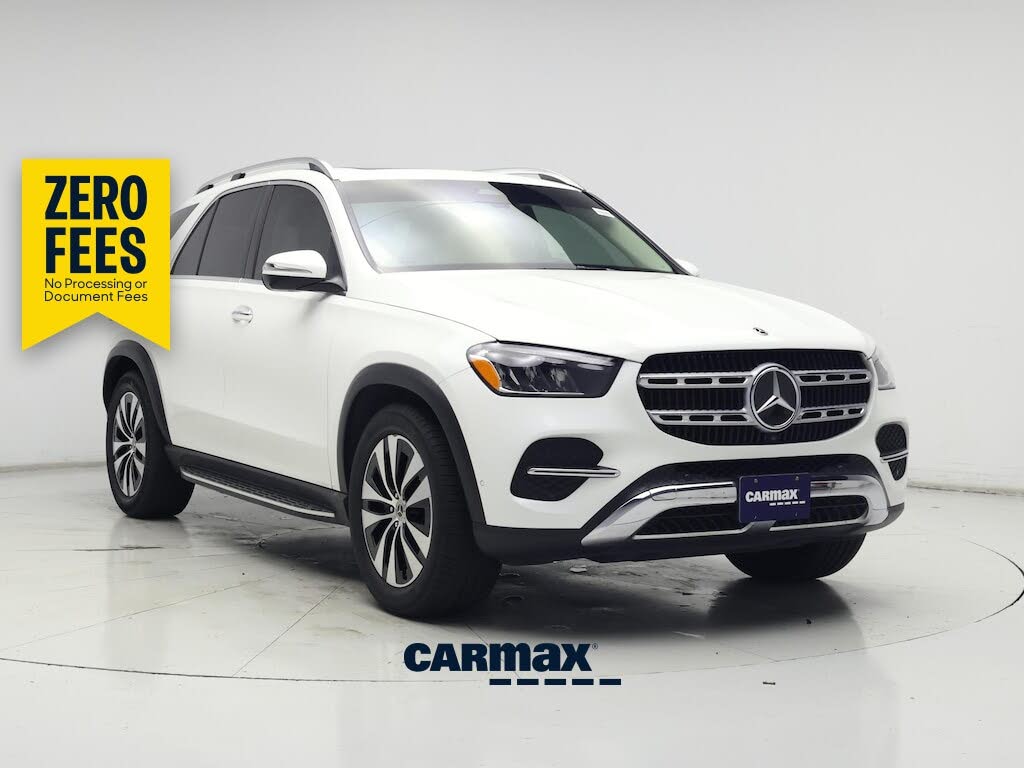 2024 Mercedes-Benz GLE GLE 350 4MATIC