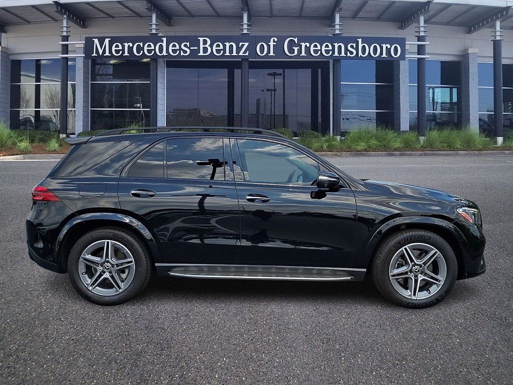 2024 Mercedes-Benz GLE GLE 350 4MATIC