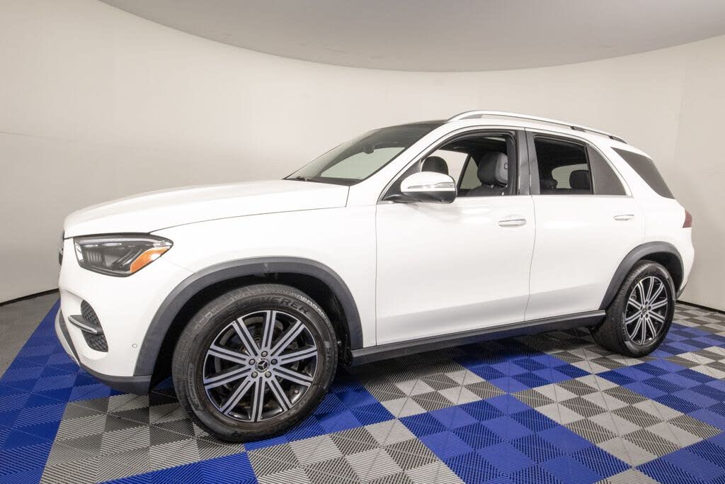 2024 Mercedes-Benz GLE GLE 350 4MATIC