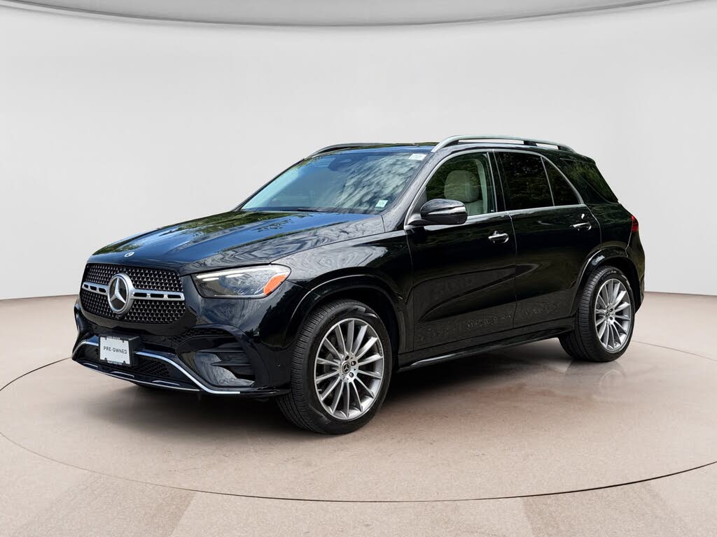 2024 Mercedes-Benz GLE-Class GLE 350 4MATIC
