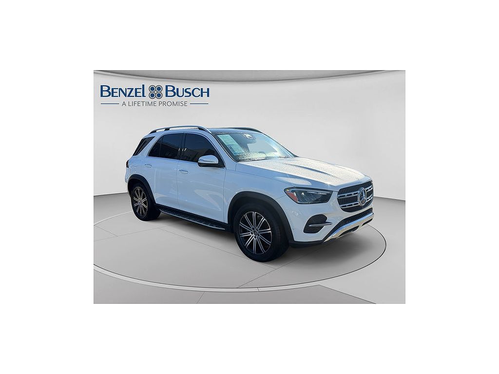 2024 Mercedes-Benz GLE GLE 350 4MATIC
