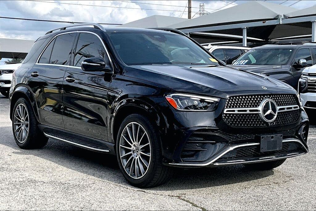 2024 Mercedes-Benz GLE GLE 350 4MATIC