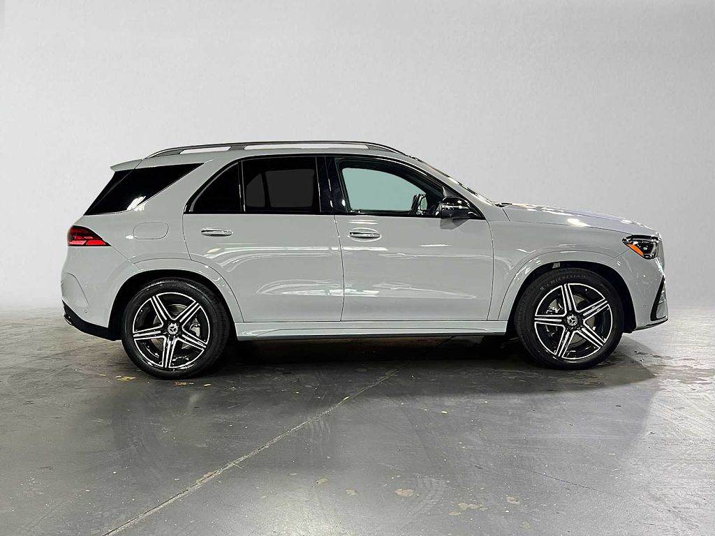 2024 Mercedes-Benz GLE 350 GLE 350