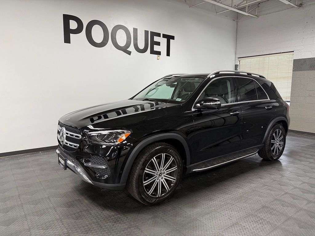 2024 Mercedes-Benz GLE GLE 350 4MATIC
