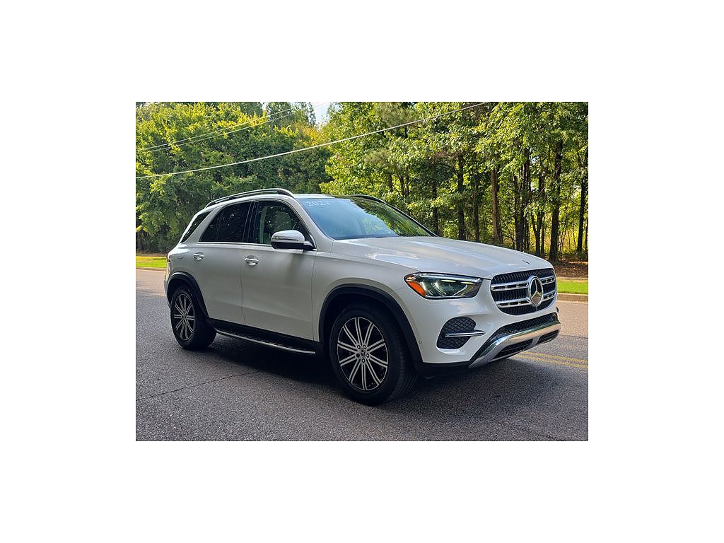 2024 Mercedes-Benz GLE GLE 350 4MATIC