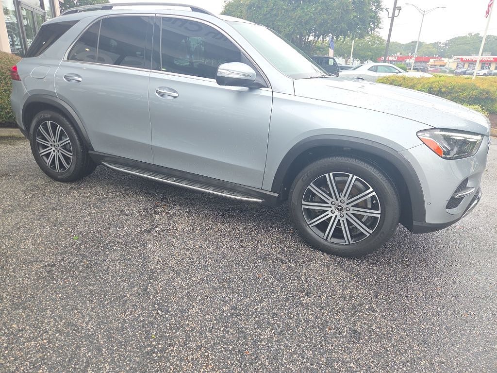 2024 Mercedes-Benz GLE GLE 350