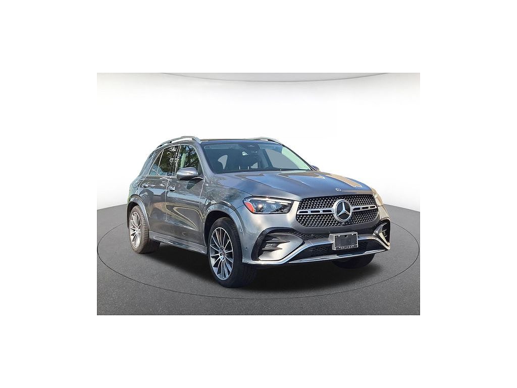 2024 Mercedes-Benz GLE GLE 350 4MATIC