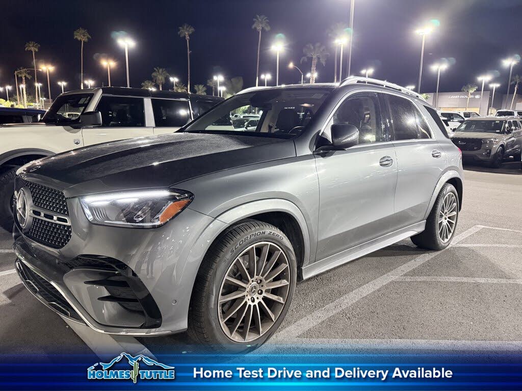 2024 Mercedes-Benz GLE GLE 350 4MATIC