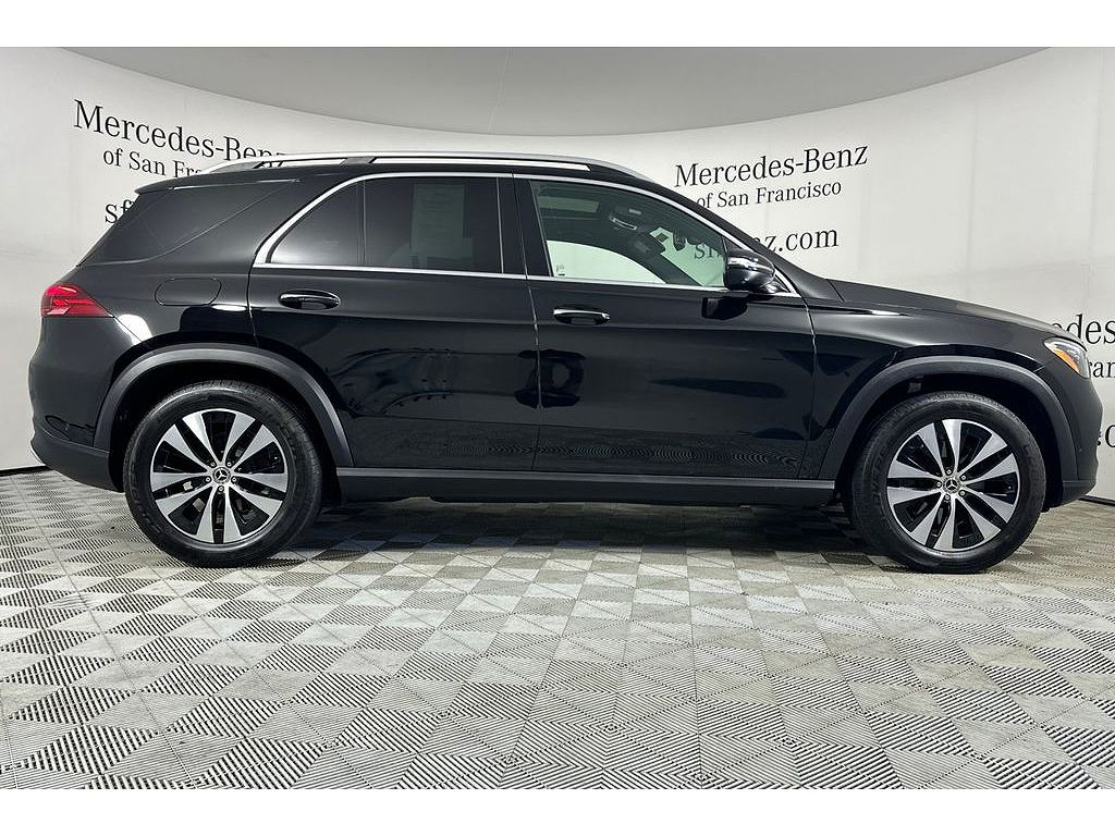 2025 Mercedes-Benz GLE-Class GLE 350 4MATIC