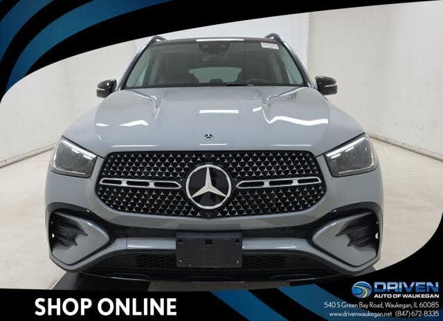 2025 Mercedes-Benz GLE GLE 350 4MATIC