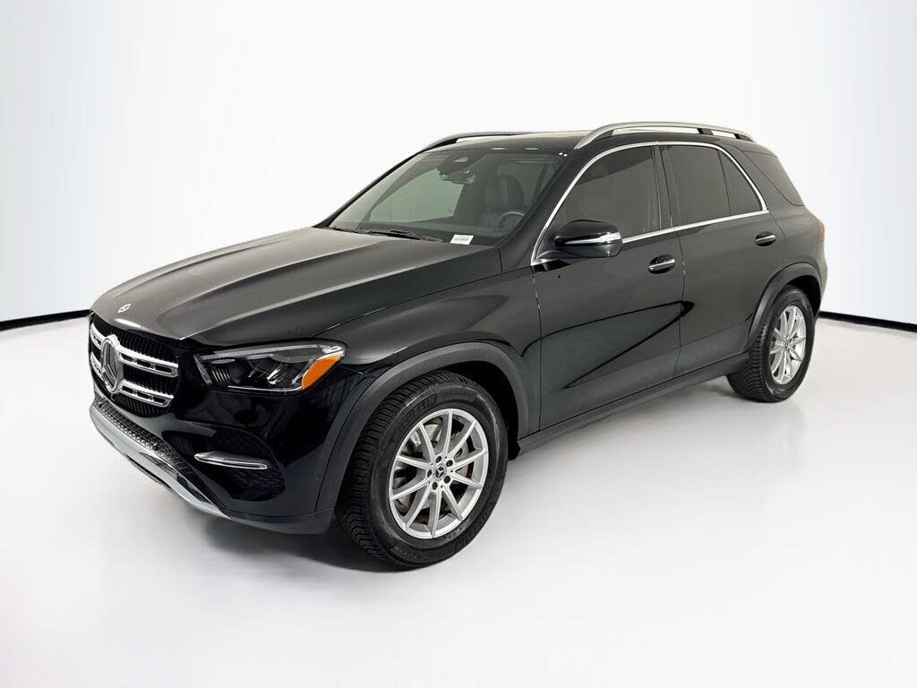 2025 Mercedes-Benz GLE GLE 350 4MATIC