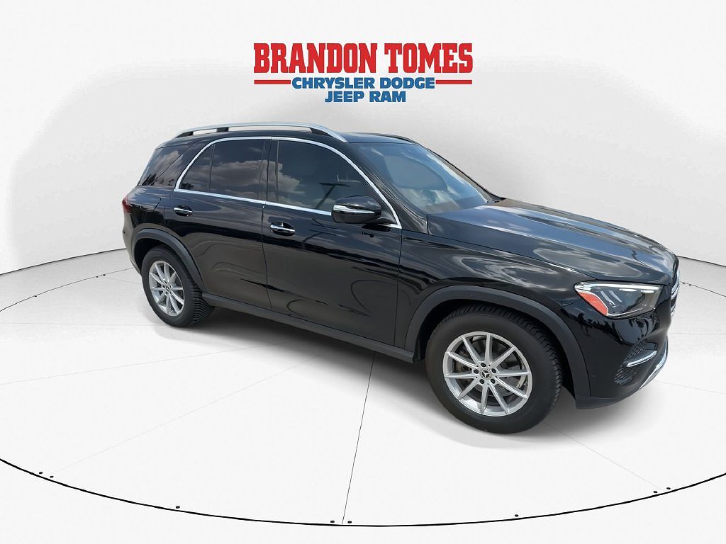 2025 Mercedes-Benz GLE 350 4MATIC