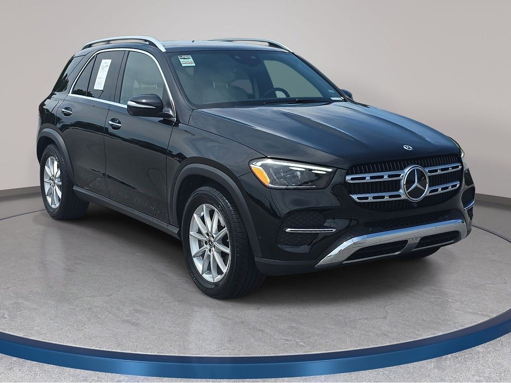 2025 Mercedes-Benz GLE 350 GLE 350