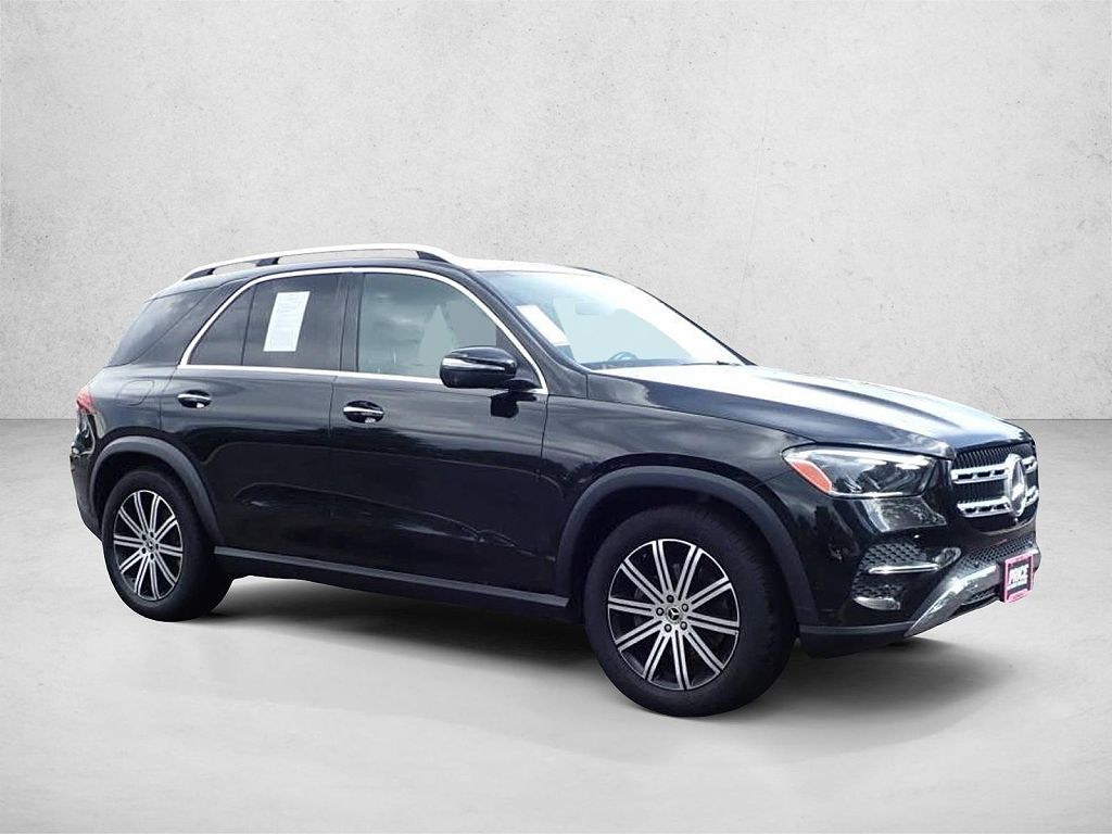 2025 Mercedes-Benz GLE GLE 350 4MATIC
