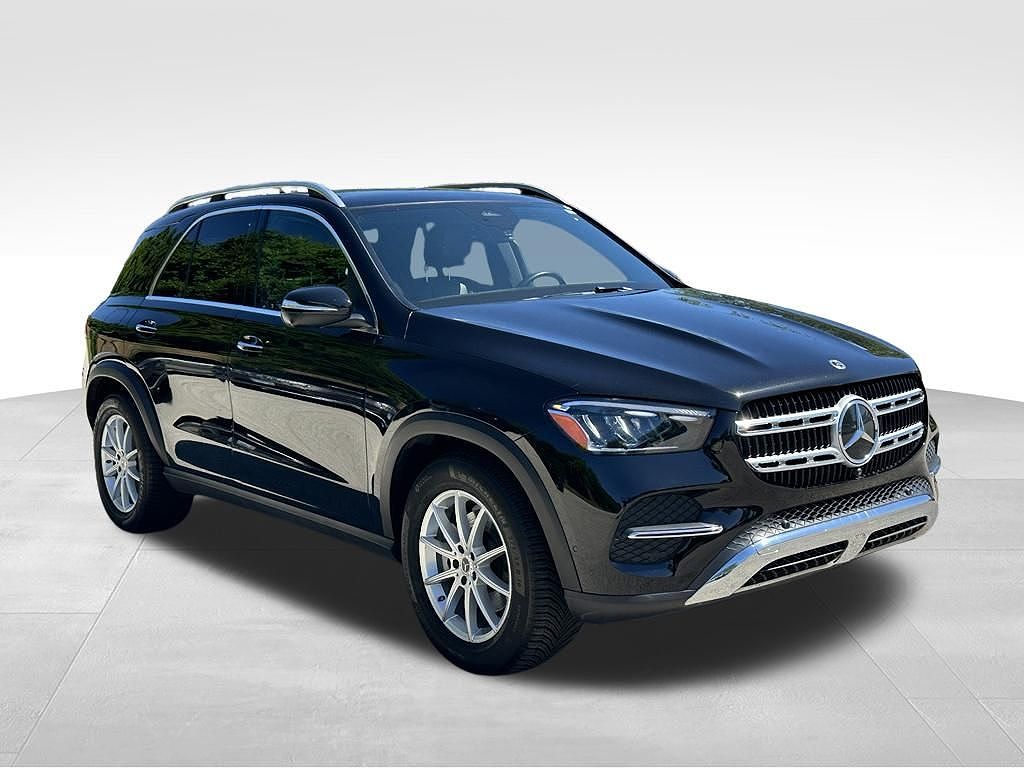 2025 Mercedes-Benz GLE GLE 350 4MATIC