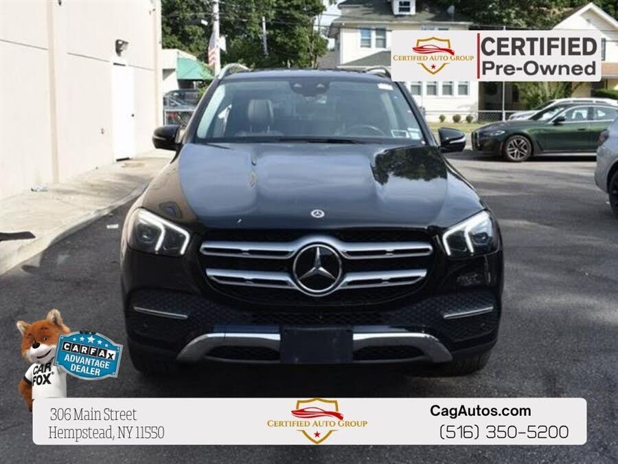 2025 Mercedes-Benz GLE GLE 350 4MATIC