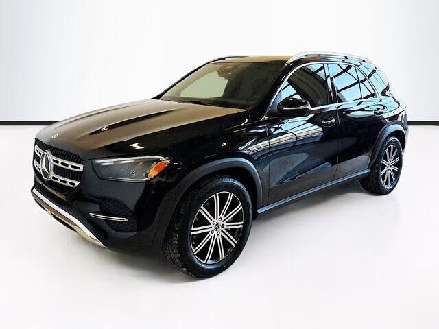 2026 Mercedes-Benz GLE GLE 350 4MATIC