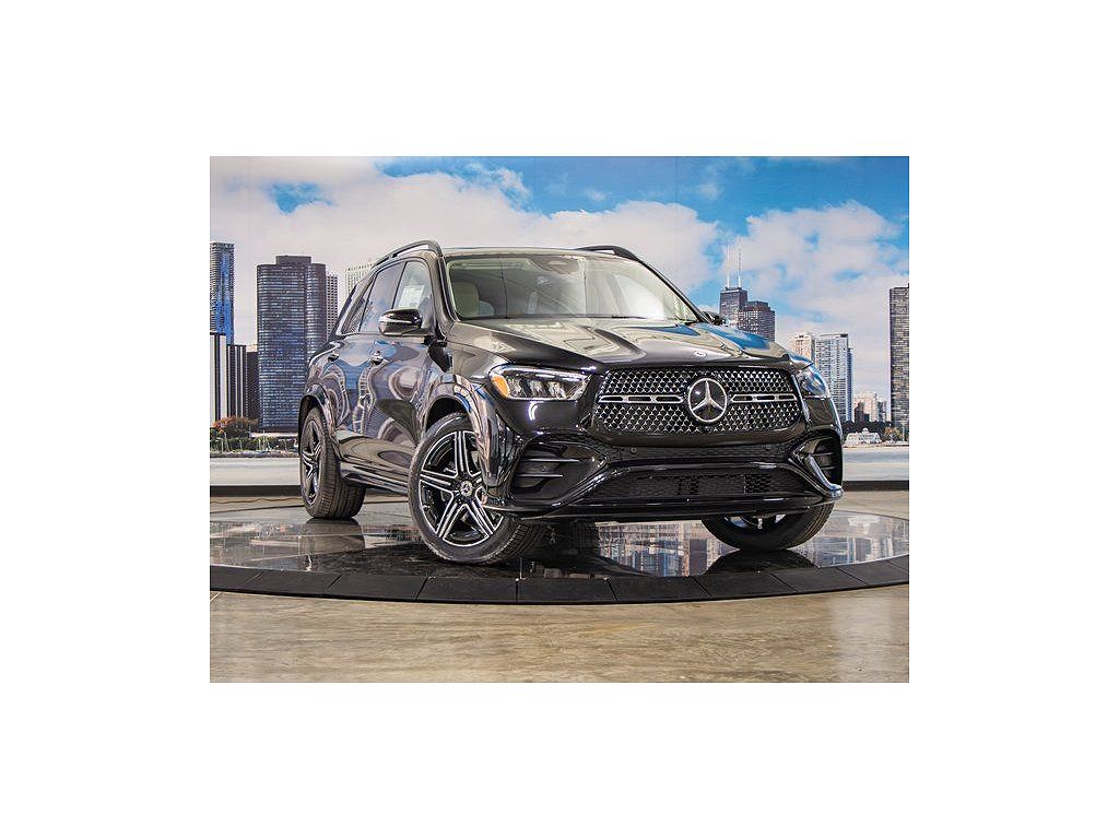 2026 Mercedes-Benz GLE 350 4MATIC