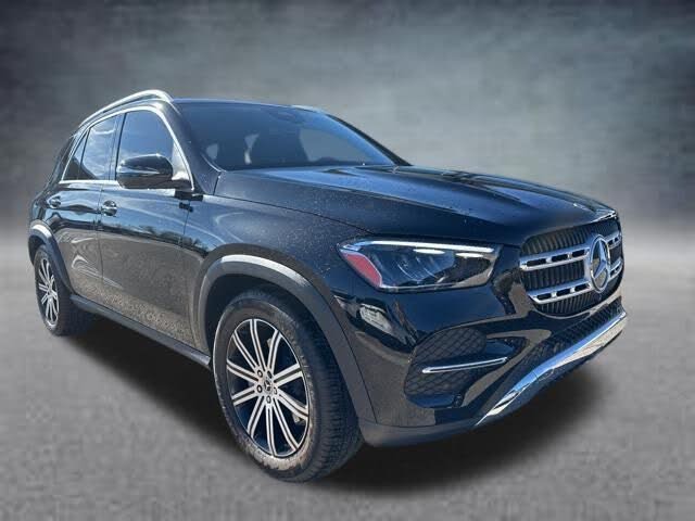 2026 Mercedes-Benz GLE GLE 350 4MATIC