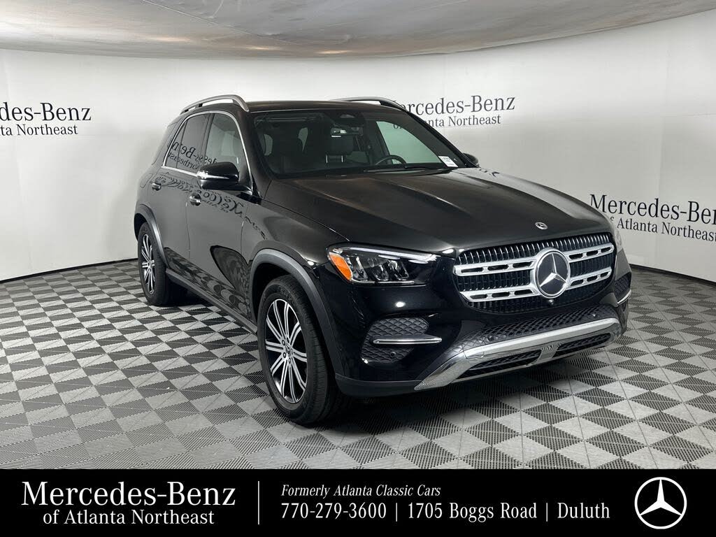 2026 Mercedes-Benz GLE GLE 350 4MATIC