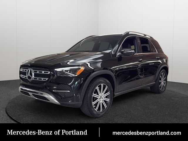 2026 Mercedes-Benz GLE GLE 350 4MATIC