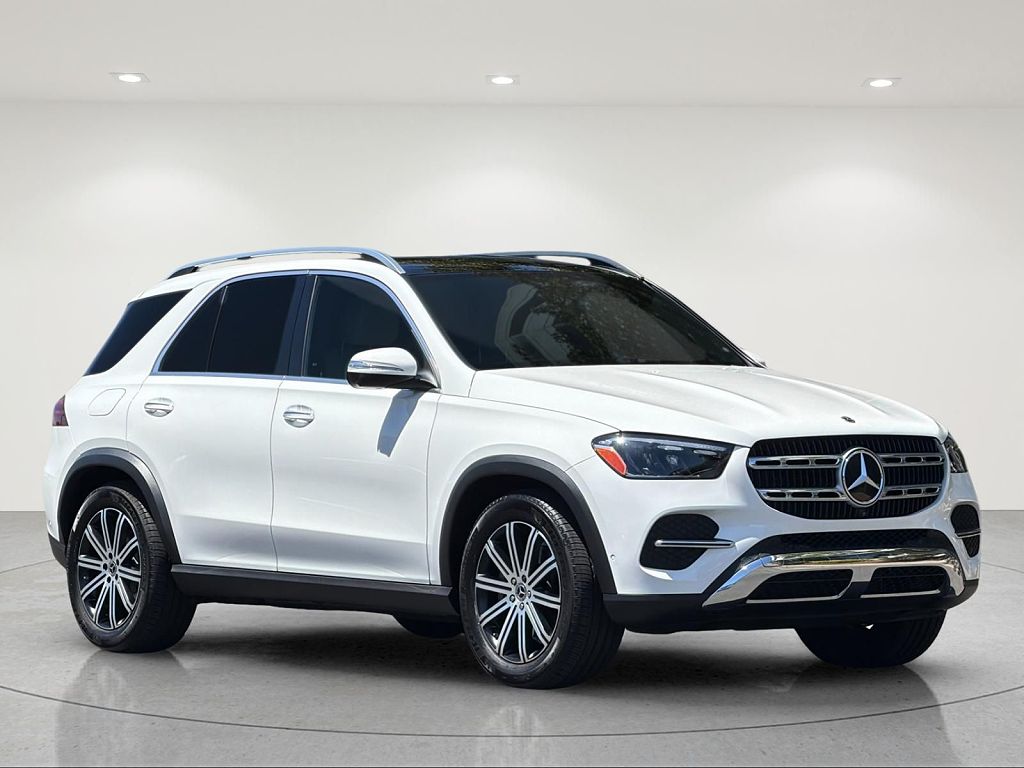 2026 Mercedes-Benz GLE GLE 350 4MATIC