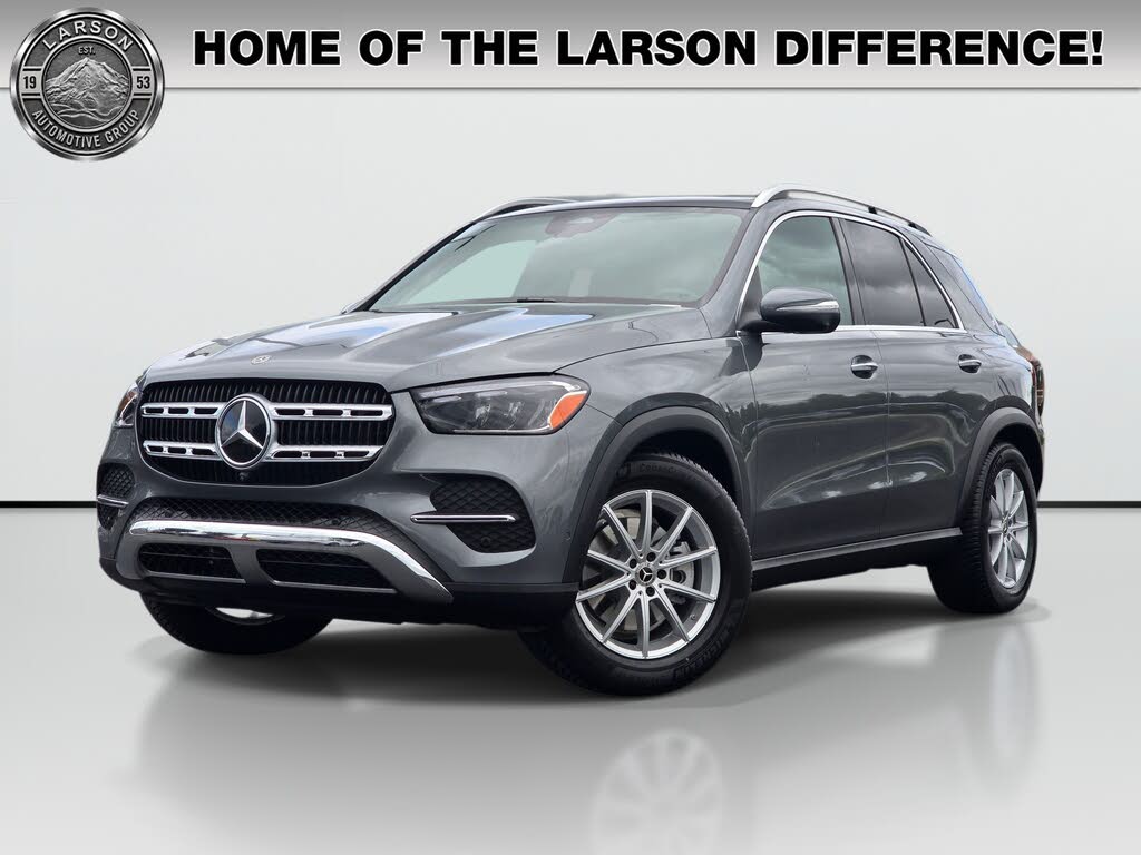 2026 Mercedes-Benz GLE GLE 350 4MATIC