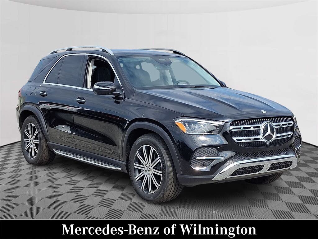 2026 Mercedes-Benz GLE 350 4MATIC