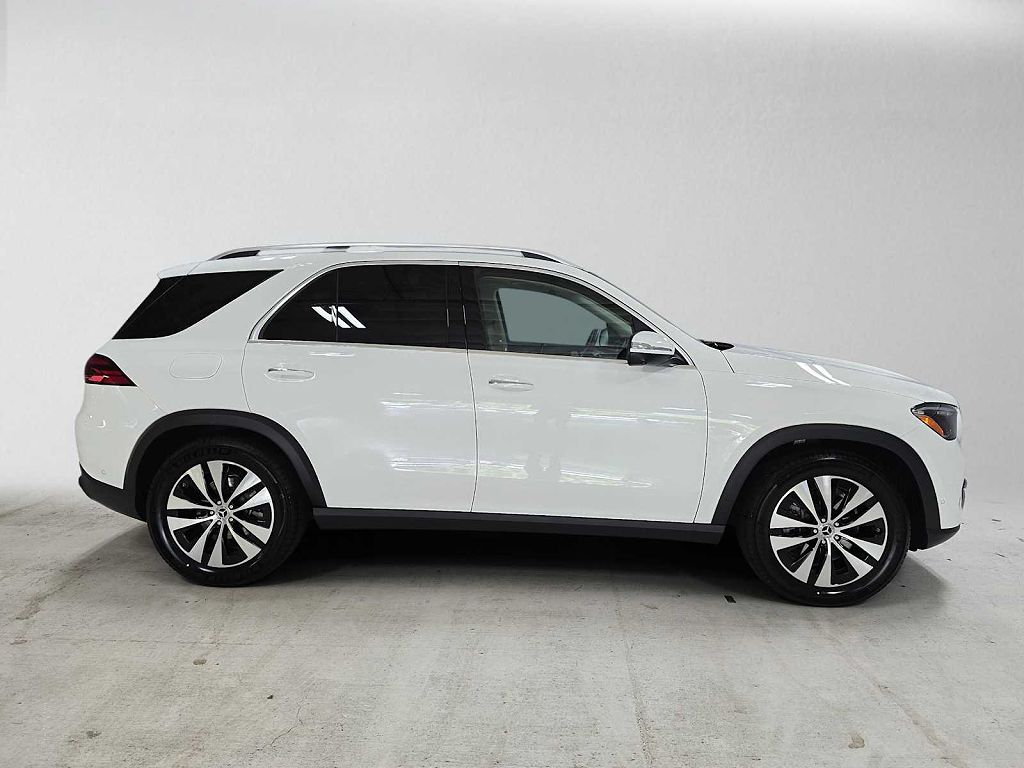 2026 Mercedes-Benz GLE GLE 350 4MATIC