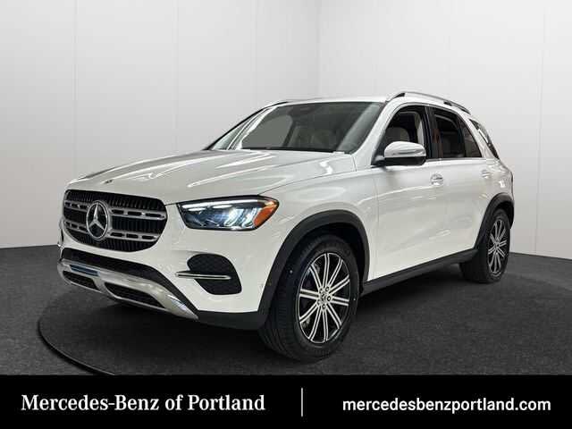 2026 Mercedes-Benz GLE GLE 350 4MATIC