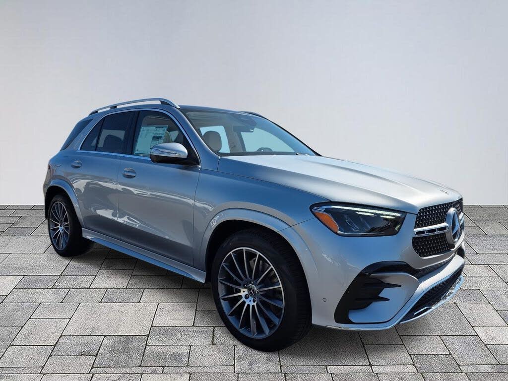 2026 Mercedes-Benz GLE GLE 350 4MATIC