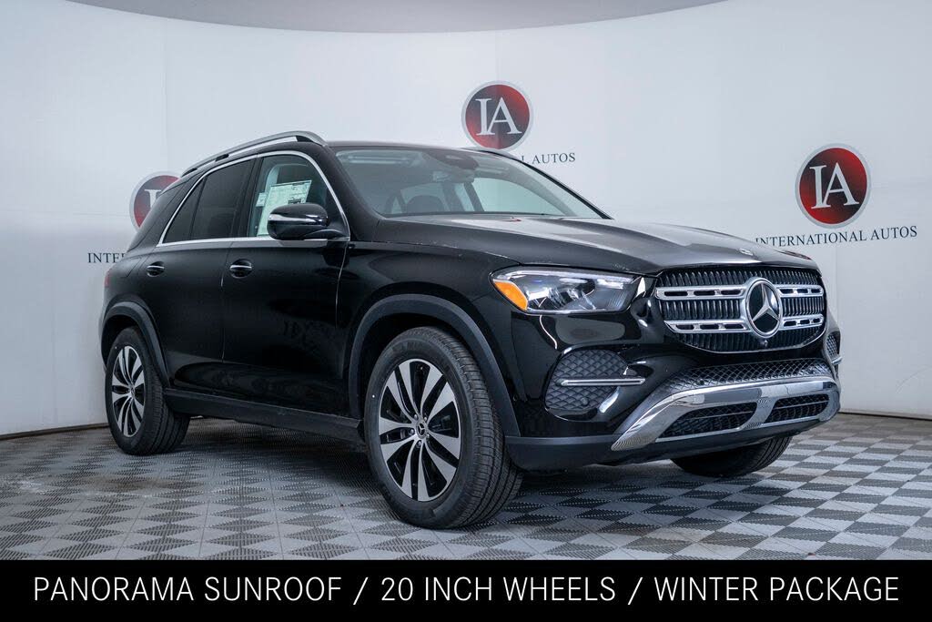 2026 Mercedes-Benz GLE 350 4MATIC