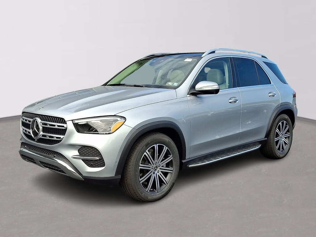 2026 Mercedes-Benz GLE GLE 350 4MATIC