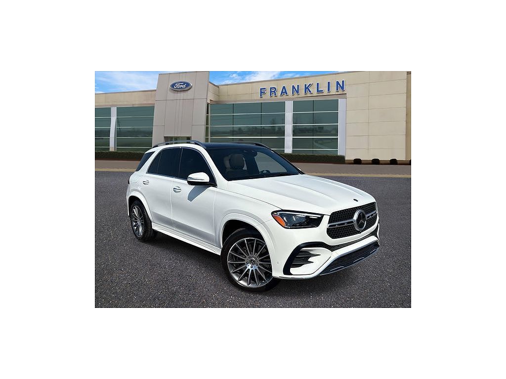 2024 Mercedes-Benz GLE GLE 350 4MATIC
