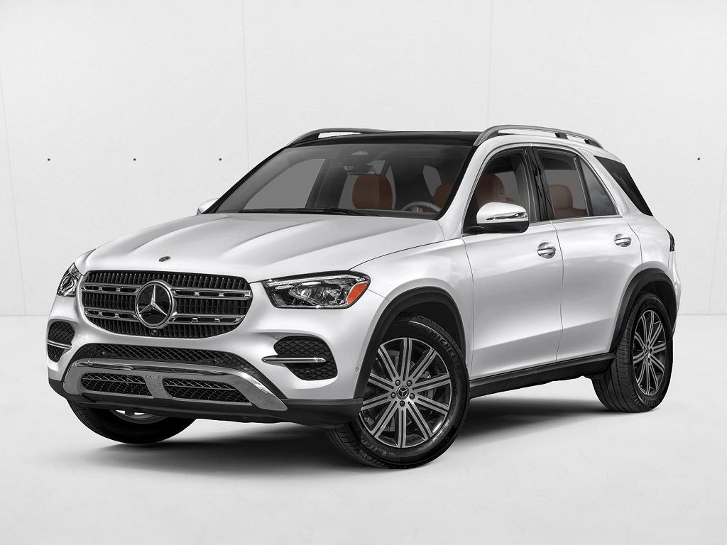 2024 Mercedes-Benz GLE 4MATIC