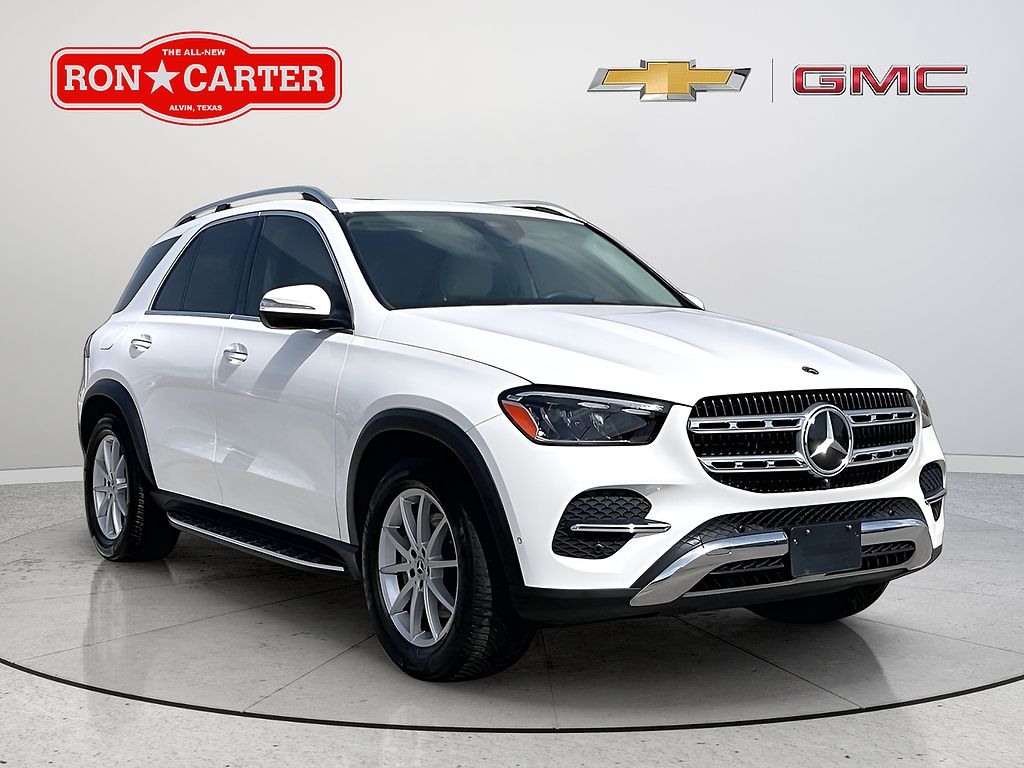 2024 Mercedes-Benz GLE GLE 350 4MATIC